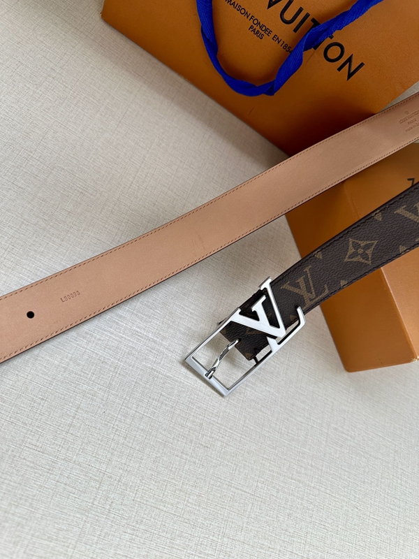 激安ルイヴィトンベルト内部構造